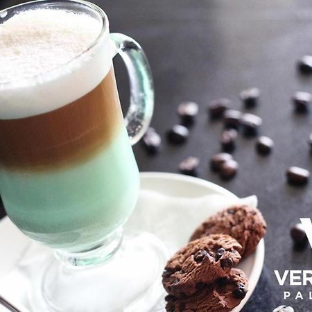 Verona Palace Hotel Bandung Eksteriør bilde