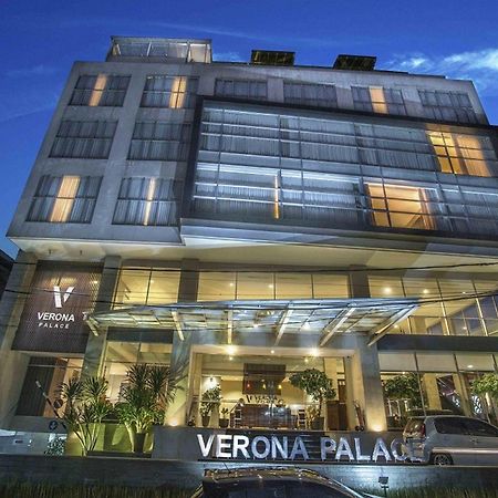 Verona Palace Hotel Bandung Eksteriør bilde