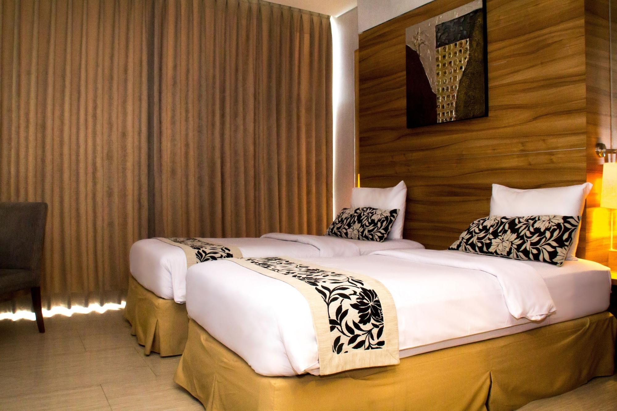 Verona Palace Hotel Bandung Eksteriør bilde