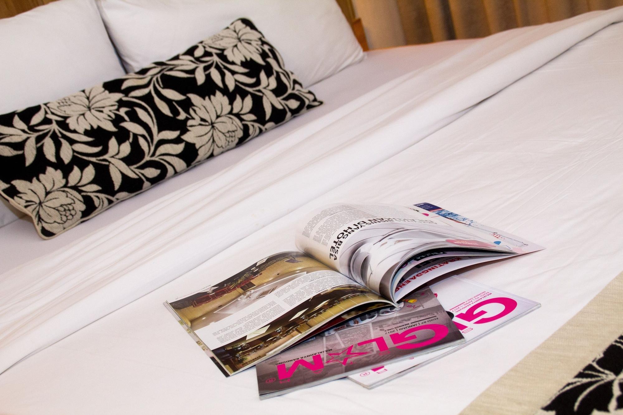 Verona Palace Hotel Bandung Eksteriør bilde