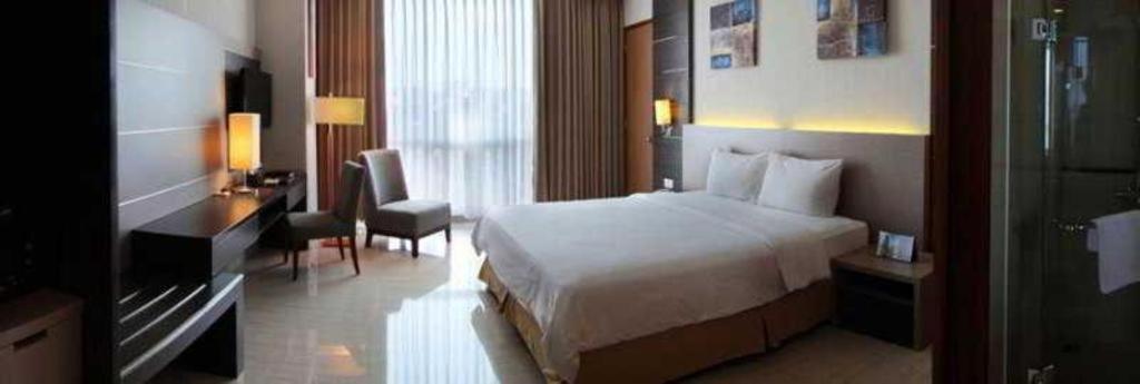 Verona Palace Hotel Bandung Eksteriør bilde