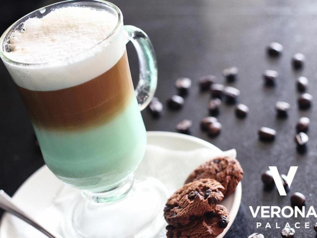 Verona Palace Hotel Bandung Eksteriør bilde