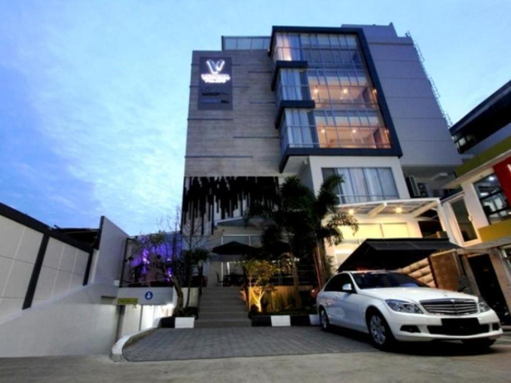 Verona Palace Hotel Bandung Eksteriør bilde