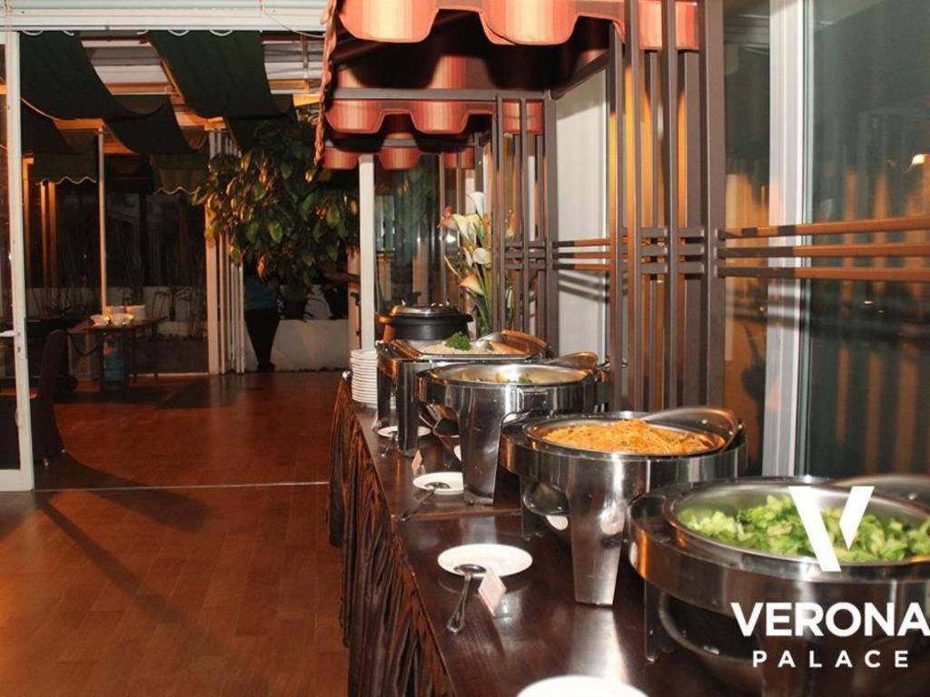 Verona Palace Hotel Bandung Eksteriør bilde