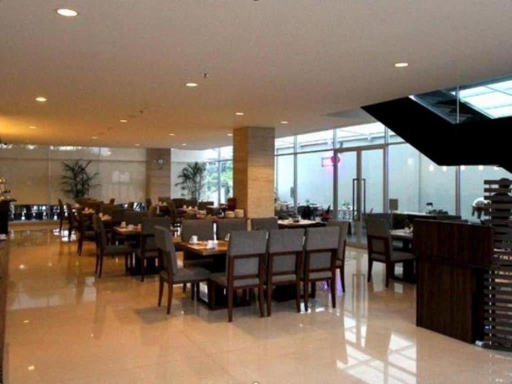 Verona Palace Hotel Bandung Eksteriør bilde