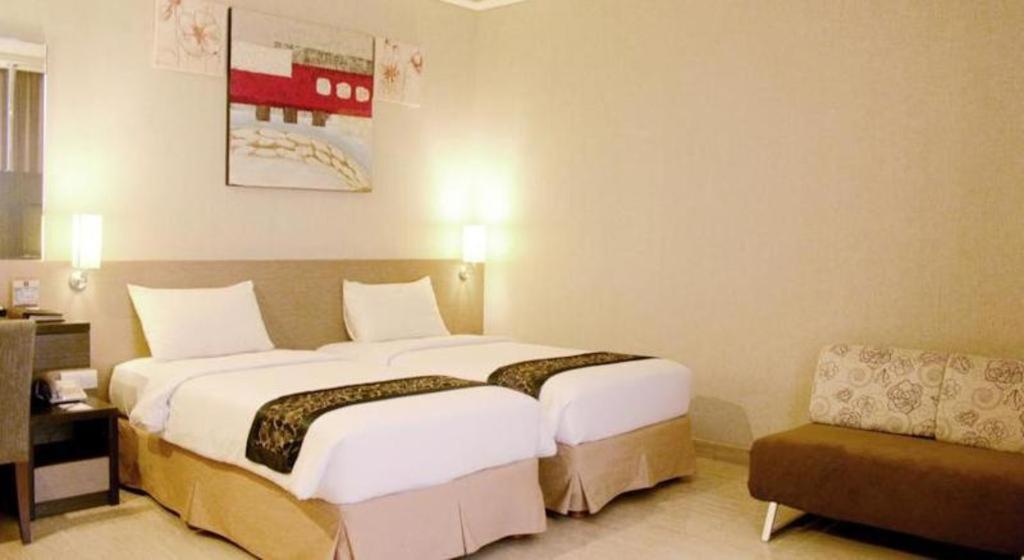 Verona Palace Hotel Bandung Eksteriør bilde