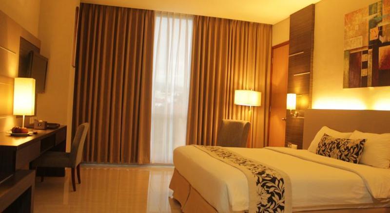 Verona Palace Hotel Bandung Eksteriør bilde