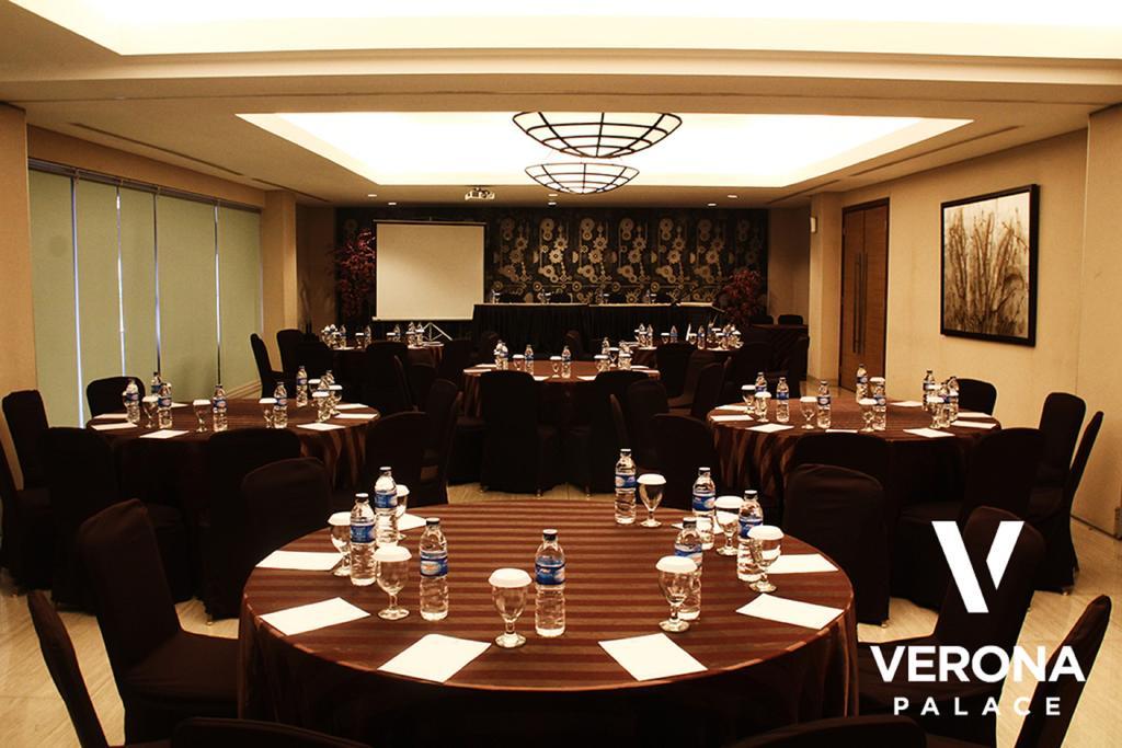 Verona Palace Hotel Bandung Eksteriør bilde