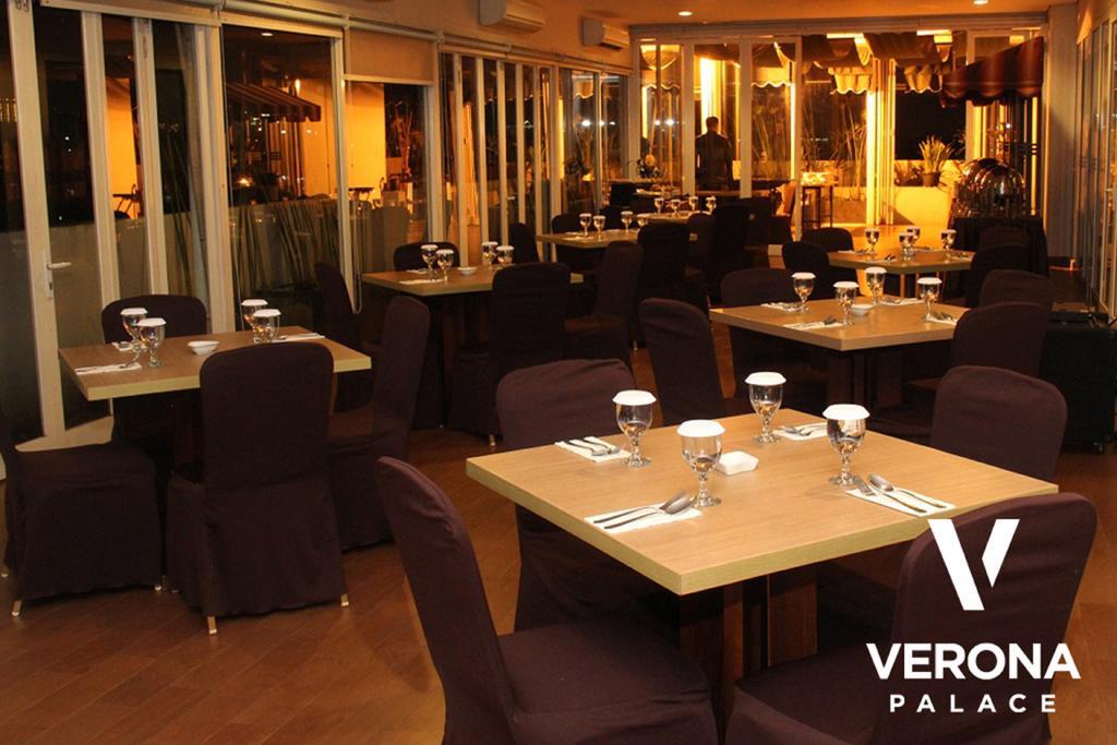 Verona Palace Hotel Bandung Eksteriør bilde