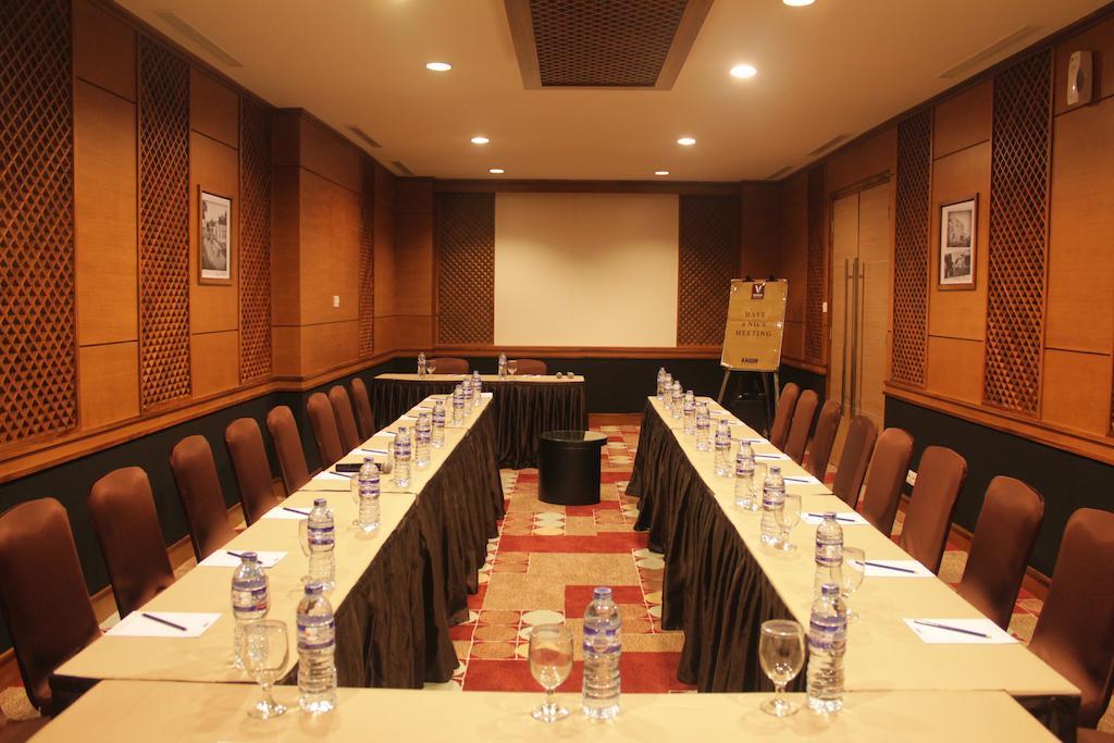 Verona Palace Hotel Bandung Eksteriør bilde
