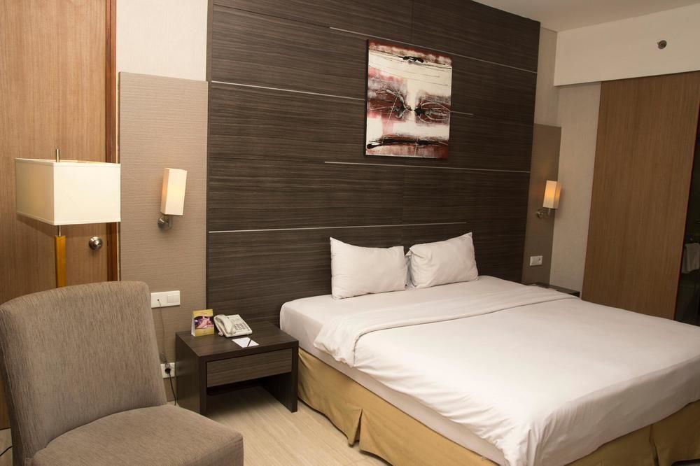 Verona Palace Hotel Bandung Eksteriør bilde