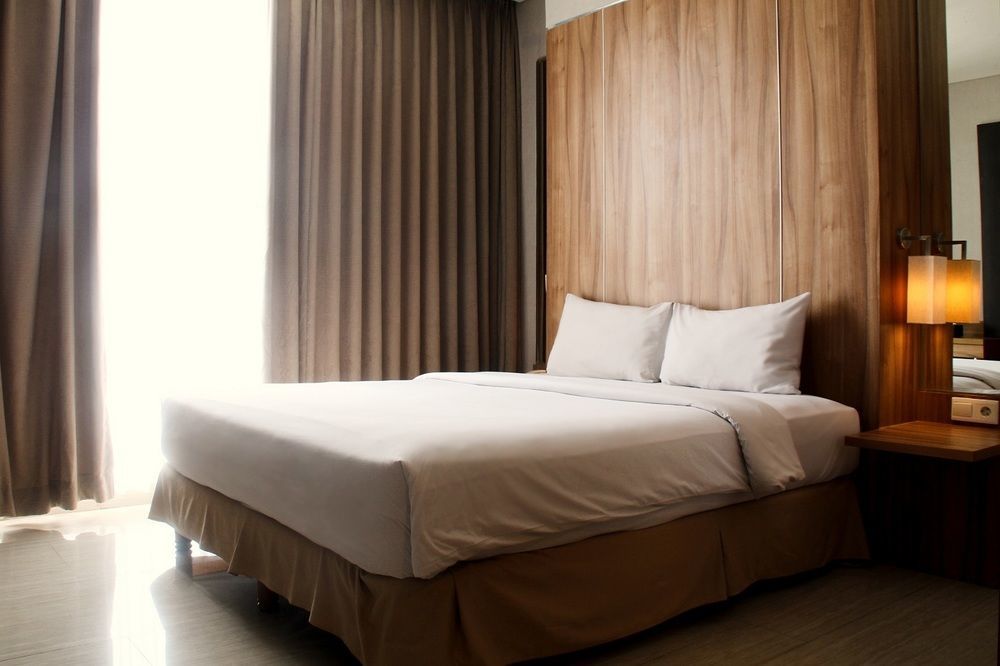 Verona Palace Hotel Bandung Eksteriør bilde