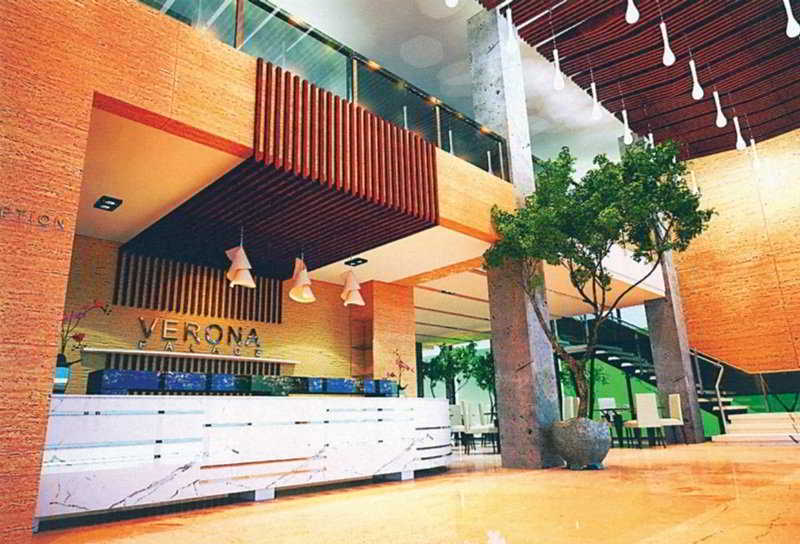 Verona Palace Hotel Bandung Eksteriør bilde