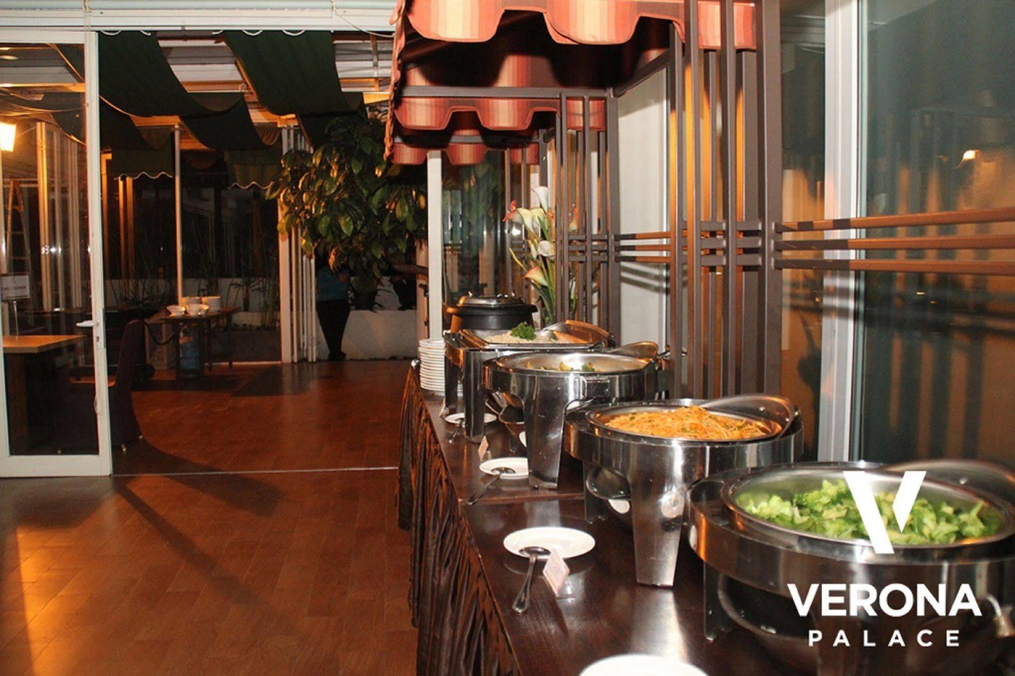 Verona Palace Hotel Bandung Eksteriør bilde